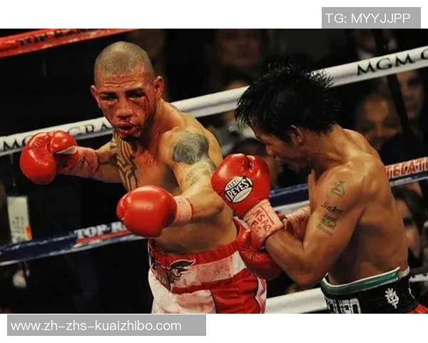 帕奎奥与库托精彩对决高清回放全程分析与精彩瞬间分享